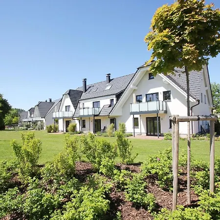 Apartment Strandnahe Mit Balkon, Gratis Nutzung Vom Ahoi Erlebnisbad Und Sauna In Sellin - Rex Rugia 30-8