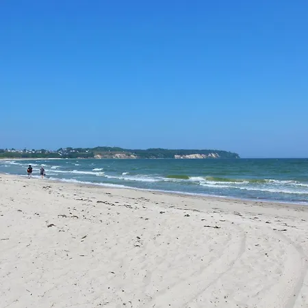 Strandnahe Mit Balkon, Gratis Nutzung Vom Ahoi Erlebnisbad Und Sauna In Sellin - Rex Rugia 30-8 *