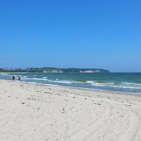 Strandnahe Mit Balkon, Gratis Nutzung Vom Ahoi Erlebnisbad Und Sauna In Sellin - Rex Rugia 30-8 Lobbe