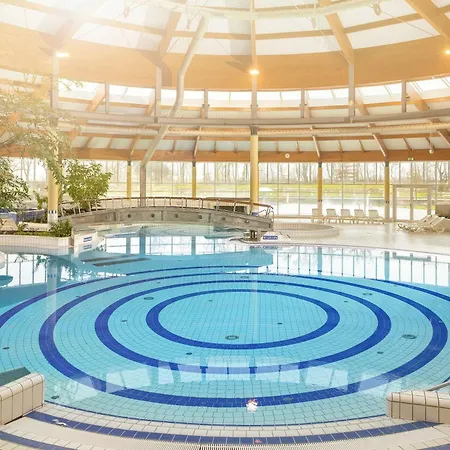 Rex Rugia 30-8 Mit Sauna- Und Schwimmbadnutzung Im Ahoi Sellin * Lobbe