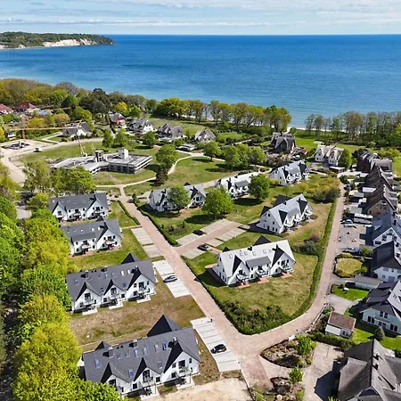 Apartmán Rex Rugia 30-8 Mit Sauna- Und Schwimmbadnutzung Im Ahoi Sellin *