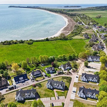 Rex Rugia 30-8 Mit Sauna- Und Schwimmbadnutzung Im Ahoi Sellin Apartmán Lobbe