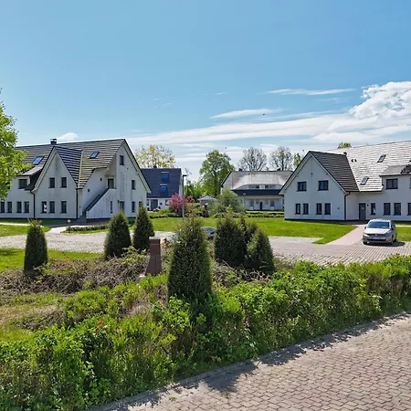 Apartmán Rex Rugia 30-8 Mit Sauna- Und Schwimmbadnutzung Im Ahoi Sellin *