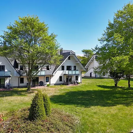 Apartmán Rex Rugia 30-8 Mit Sauna- Und Schwimmbadnutzung Im Ahoi Sellin *