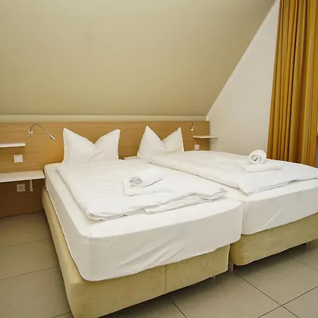 Apartmán Rex Rugia 30-8 Mit Sauna- Und Schwimmbadnutzung Im Ahoi Sellin