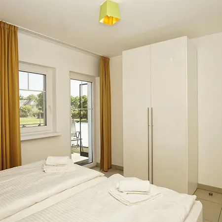 Rex Rugia 30-8 Mit Sauna- Und Schwimmbadnutzung Im Ahoi Sellin Apartman