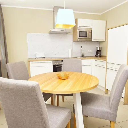 Rex Rugia 30-8 Mit Sauna- Und Schwimmbadnutzung Im Ahoi Sellin Apartmán