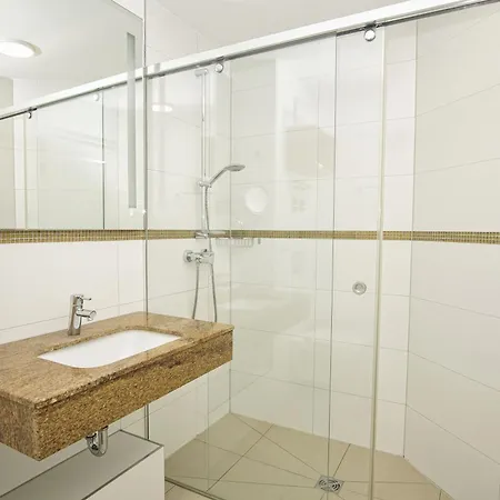 Apartmán Rex Rugia 30-8 Mit Sauna- Und Schwimmbadnutzung Im Ahoi Sellin Lobbe